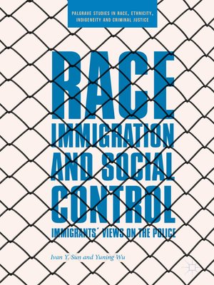 cover image of Race, Immigration, and Social Control